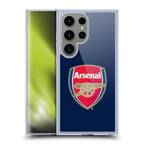 Coque de Protection Qualité Militaire Arsenal FC Samsung Galaxy S24 Ultra