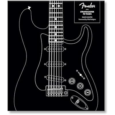Fender Stratocaster 70 Years