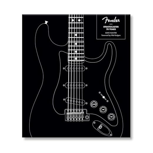 Fender Stratocaster 70 Years