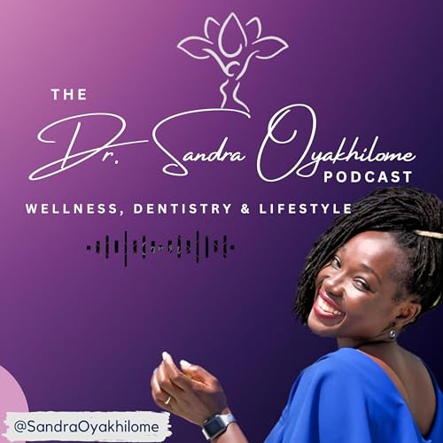 『The Dr. Sandra Oyakhilome Podcast』のカバーアート