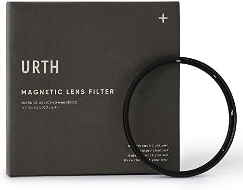 Urth 49mm UV Lens Filter (Plus+)