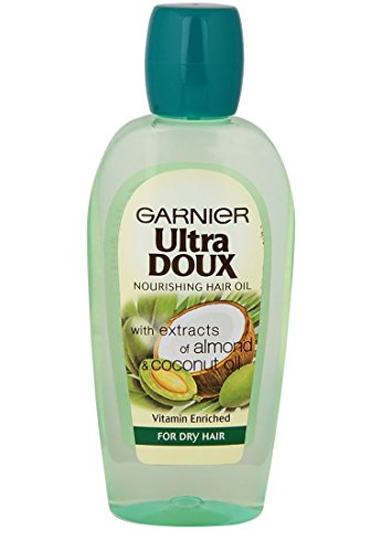 Garnier ultra Doux capelli olio arricchito con