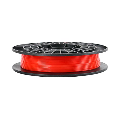 Colido LCD009RQ7J  3D-Gold Filamento PLA, 1.75 mm, 0.5 kg, Rojo Translucido