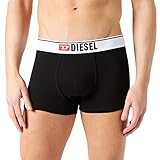 bóxer hombre de algodón Diesel UMBX-Damian Ropa Interior de Hombres, 900-0 Horas, M