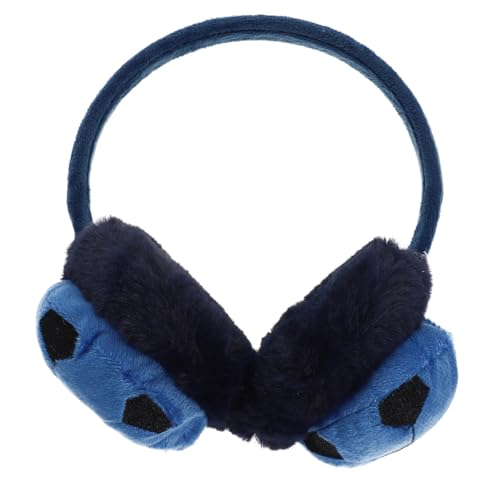 Gatuida Warm Earmuffs Men's Ear Warmer Comfortable Sleep Ear Muffs for Boys and Girls Winter Protection
