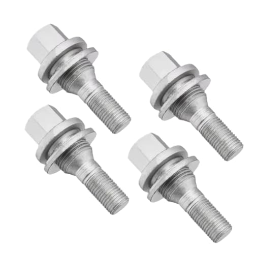 Perno de rueda Citroen C5 repuesto para cambio de llantas kit de 4 piezas 17 mm 540567