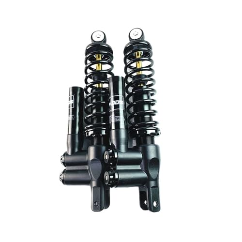 Amortisseur arrière moto résistant aux chocs 320mm pneumatique inversé Nmax Xmax BWS