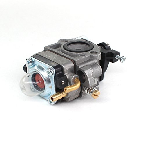 Uspeeda Carburetor For 22.5Cc 23Cc Zenoah G23Lh & G2D Goped Engine 62100-81010 Fuel Line #TOP2