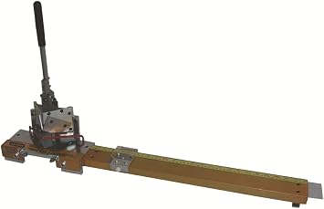 Fletcher Fillet Chopper - Decorative Finishing Equipment