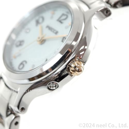 [CITIZEN] 腕時計 ウィッカ wicca ソーラーテック電波時計 KS1-911-71 レディース シルバー 商品画像5