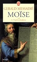 Moise T2: Le Prophete Fondateur 2253148873 Book Cover