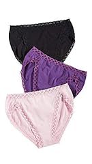 Spanish Rose/Bellflower/Black (3 Pack)