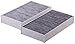 PG Cabin Air Filter PC9376 | Fits 2006-2011 Mercedes-Benz ML350, 2007-2012 GL450, 2006-2013 R350, 2008-2012 GL550, 2007-2009 ML320, 2010-2012 GL350, 2006-2007 ML500, 2008-2011 ML550