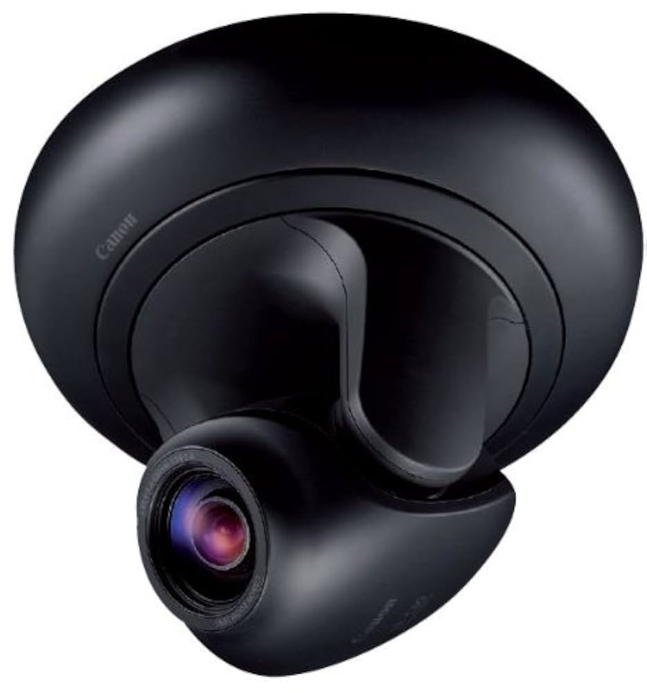 Canonネットワークカメラ VB-C300 防犯カメラ Canonネットワーク