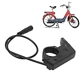 Agatige Thumb Throttle Electric Bicycle Thumb Accelerator Electric Scooter Thumb Throttle EBike Speed Control Finger Throttle Accelerator for BBS01 BBS02 BBSHD - Image 5