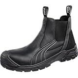 PUMA (プーマ) タナミ ダブルゴア EH, ブラック/チャーコール, 10.5