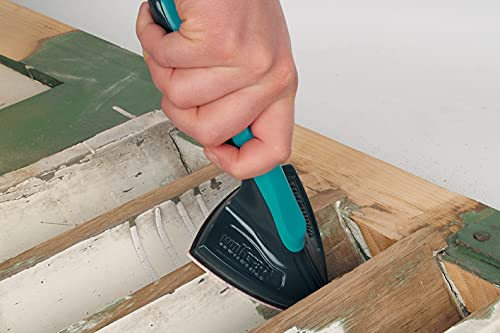 wolfcraft hoekslijper met klitaanhechting I 5884000 - Afbeelding 7