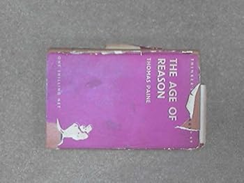 Unknown Binding The Age of Reason Book