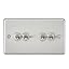 Light Switch | Quad Toggle