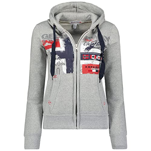 Geographical Norway Getchup Lady - Felpa da donna