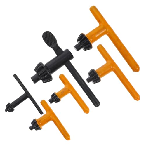 Housoutil 6stücke Teiliges Ersatzschlüssel Für Bohrfutter Durchmesser Passend Für Elektrische Bohrmaschinen