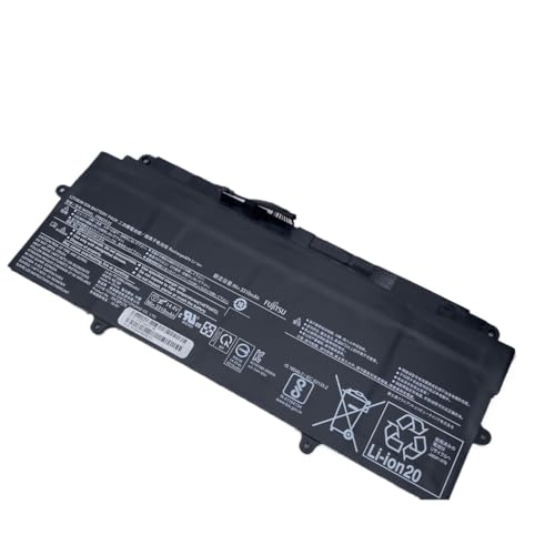 ZCDYGHU FPB0353S FPCBP579 14.4V 50Wh 3490Mah �m�[�g�p�\�R���o�b�e���[ �x�m�� U7411 U9311 UH-X CP785912-01�p