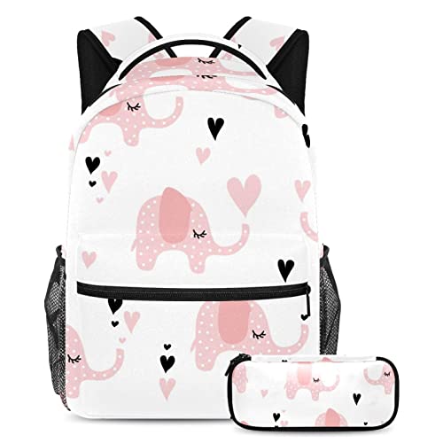 Sac à dos voyage ergonomique pour ranger fournitures et bouteille