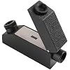 Including Microscope Dichroscope Spectroscope Filter Filter Jadeite Filter Polariscope for Gemologists' Travel/Portable Lab Suitcase.