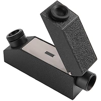 Including Microscope Dichroscope Spectroscope Filter Filter Jadeite Filter Polariscope for Gemologists' Travel/Portable Lab Suitcase.
