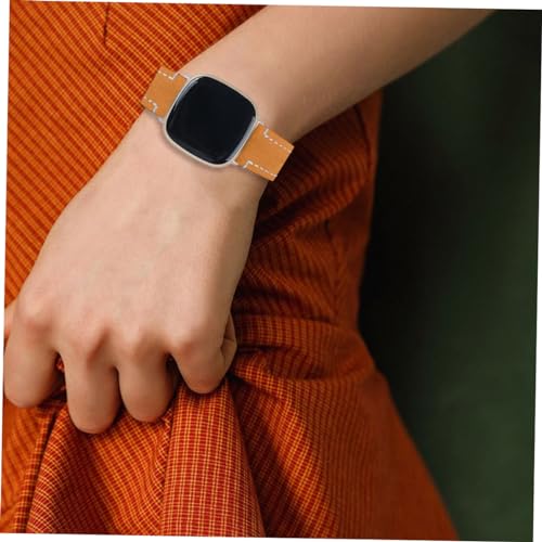 BESTonZON Pulseira De Relógio 3 Bandas Pulseiras De Silicone Para Homens Pulseira Para Homens Vintag