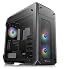 Produktbild Thermaltake View 71 TG ARGB Edition | E-ATX-PC-Gehäuse | 3X vorinstallierte 140mm Riing RGB Lüfter | 5mm Tempered Glass | Schwarz