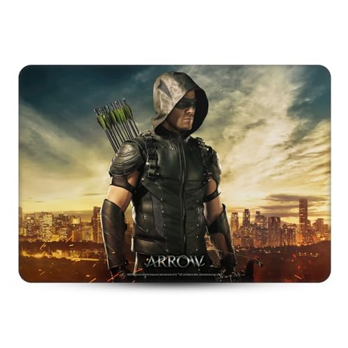 Autocollant Arrow TV MacBook Pro A1708 vinyle fin - 2