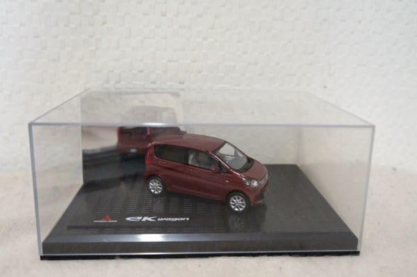 Amazon | 三菱 ekワゴン 1/43 ミニカー | ミニカー・ダイキャストカー