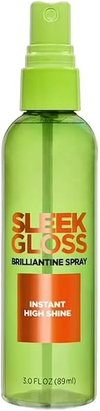 Fructis Style Brilliantine Hair Shine Glossing Spray, 3 fl oz, Dry Hair (1 PACK)