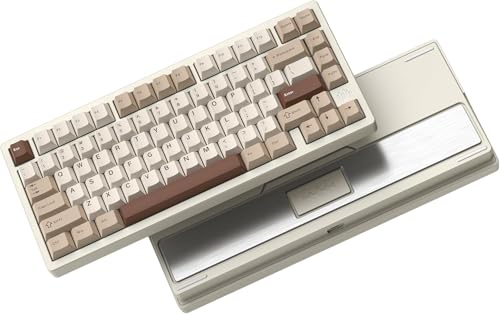 Clavier personnalisé RD75 Pro 75%, châssis Quick Release et switches interchangeables
