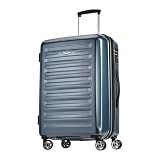 Koffer mit 100 Litern Volumen von Eminent Voyager IX, erweiterbar