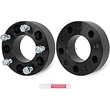 ECCPP 2 PCS 5x135 to 5x135 Wheel Spacers Lug Centric 2' for Navigator 2000-2002 | for ford Expedition 2000-2002 | for ford for F-150 2000-2003