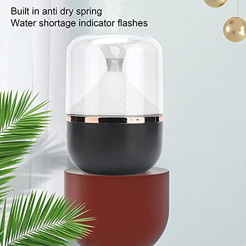 Humidificateur voiture silencieux 120ml à grande ouverture - 5