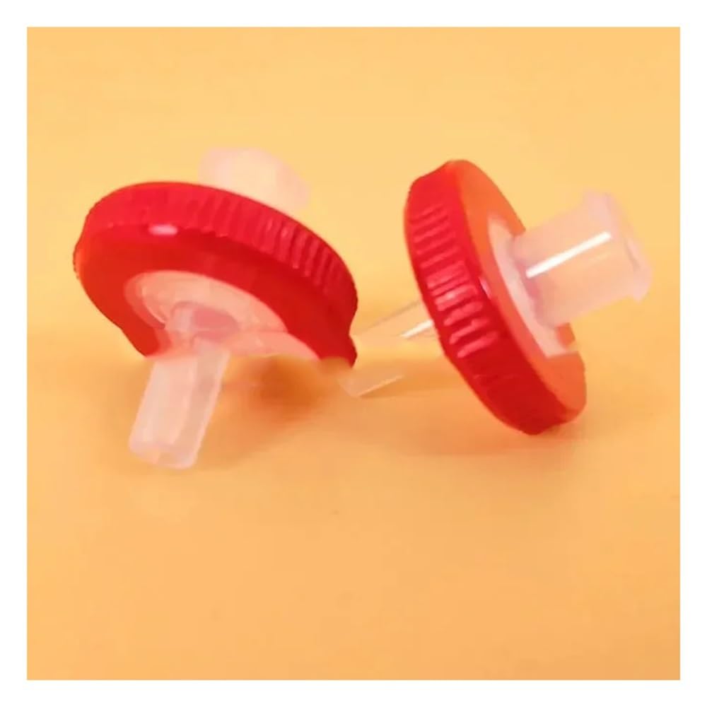 Urządzenia i wyposażenie laboratoryjne 100 sztuk/pudełko 13 mm/25 mm MCE/nylon/PTFE filtr 0,22/0,45 do urządzeń laboratoryjnych (25 mm 0,22um PES)
