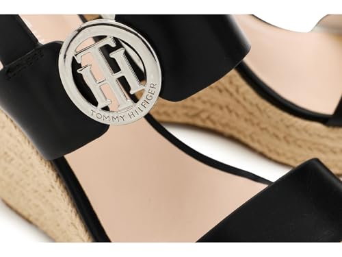 Tommy Hilfiger Women's Kahdy Black 8.5 Medium - image 2