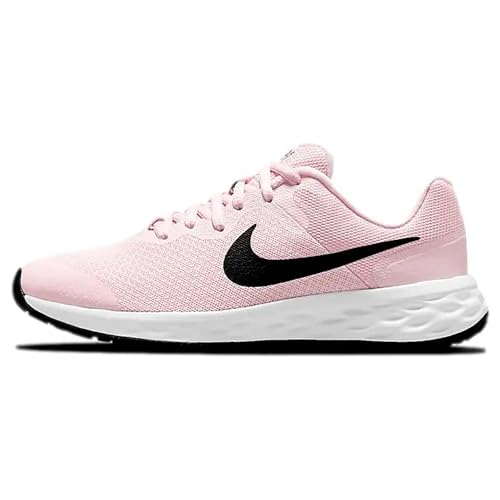 Nike Revolution 6 Schuhe Pink Foam/Black 38