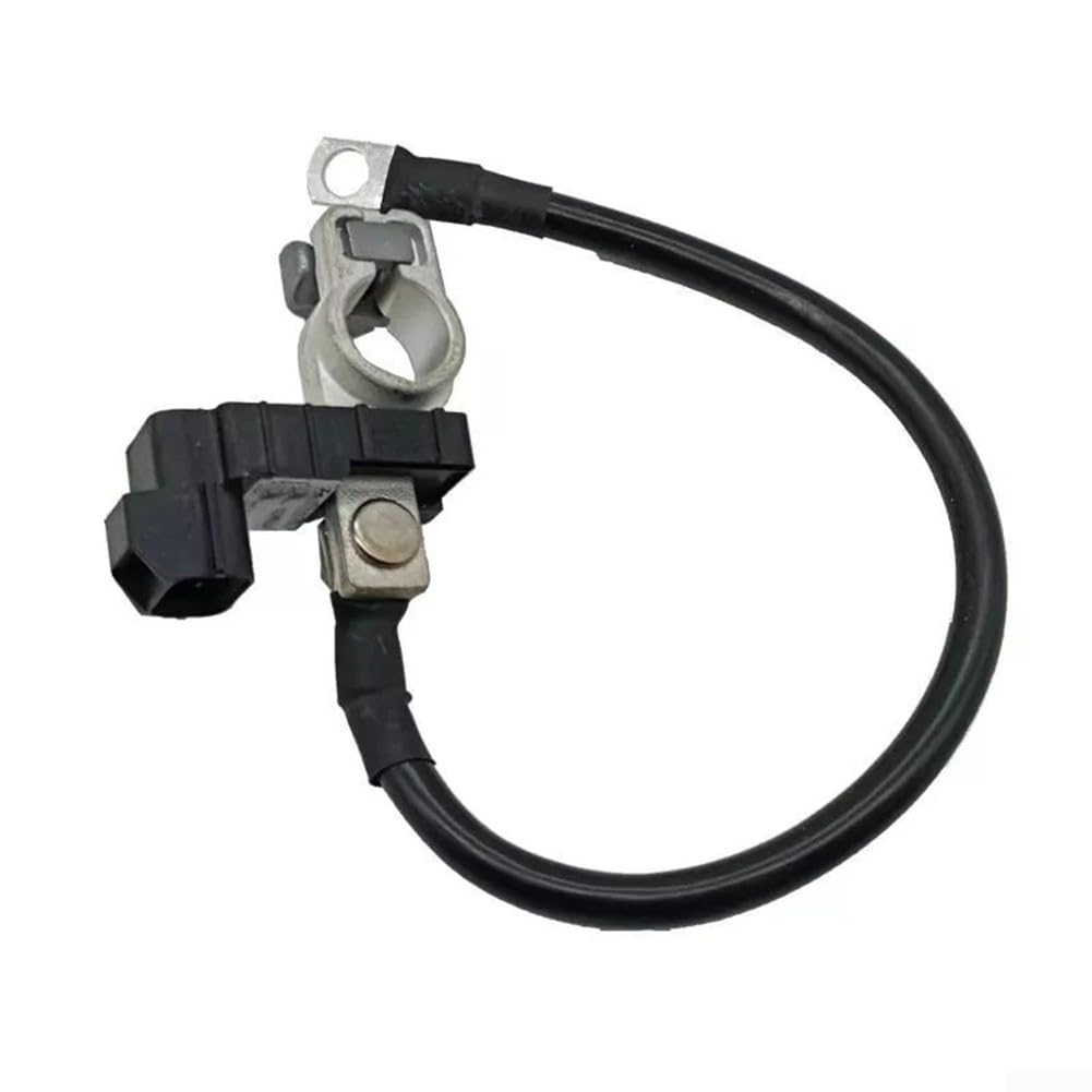 babominimer Negative Battery Cable Sensor Assembly 37180-A7000 Metal Anti-corrosion Wear Resistant Replacement Parts for Forte Series 2014-2018 1.6L 2.0L Black