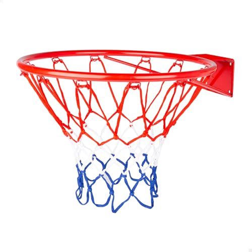 Aktive 54279 Wand-Basketballkorb 39 cm