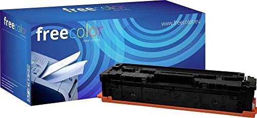 Toner HP CF530A Noir compatible freecolor M180K-FRC pour 1100 pages d'impression