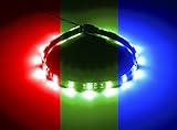 CABLEMOD CM-LED-15-M30KRGB-R WideBeam Magnetischer RGB-LED-Streifen – Schwarz