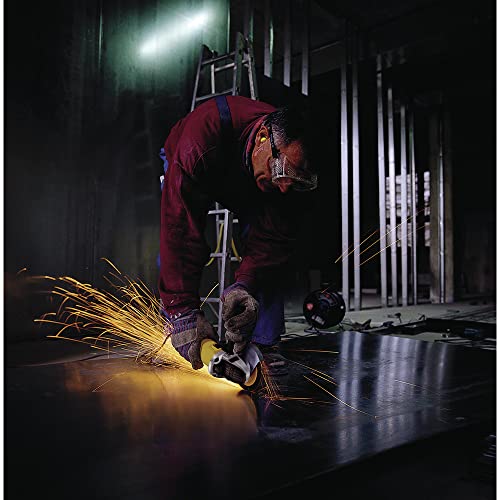 DEWALT Esmerilhadeira Angular Pequena de 4 Pol. (100mm) 800W 12.000 RPM 110V DWE4020