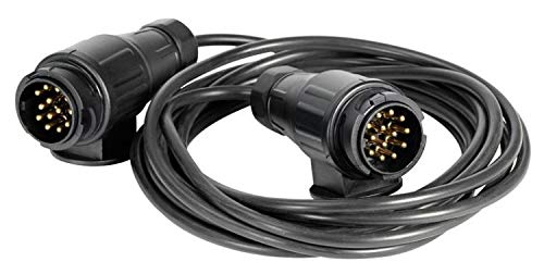 Cavo PROLUNGA RIMORCHIO Spina 13 Poli 7 Metri Accessori Carrello Barca Nautica