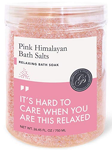 Himalayan Pink Salts (Small Scrubs)