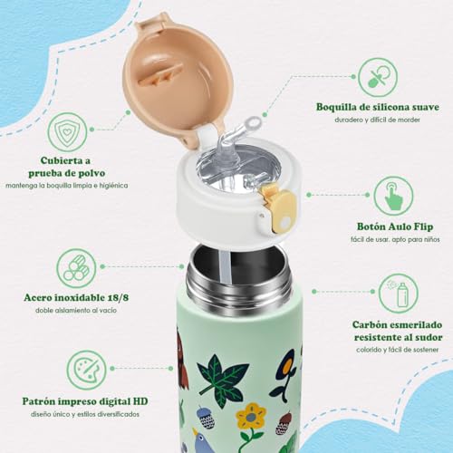 Hieleras, Outdoors termos acero inoxidable Marca E T EASYTAO (3)