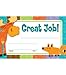 Carson Dellosa Moose and Friends Certificates (101069)